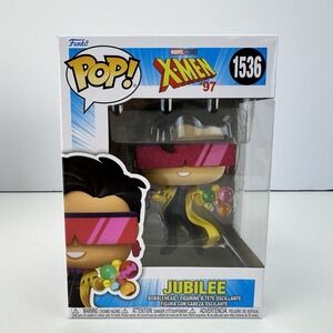 Funko Pop! Vinyl: Marvel - Jubilee (Chase) #1536